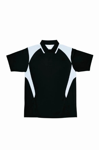 Picture of Bocini, Adults Honey Comb Polo